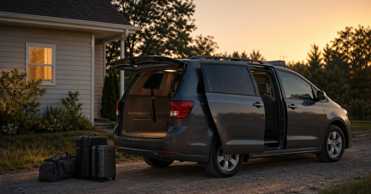 Donate Your Van / Minivan in San Jose for a Great Cause
